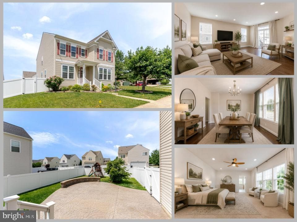 5829 Amanda Rose Lane, Woodbridge
