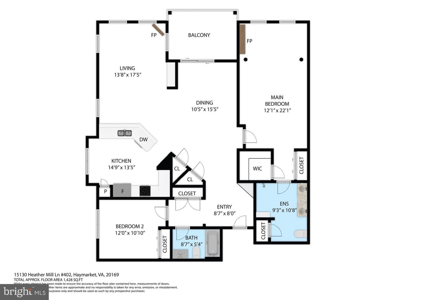 15130 Heather Mill Lane #402 photo 7