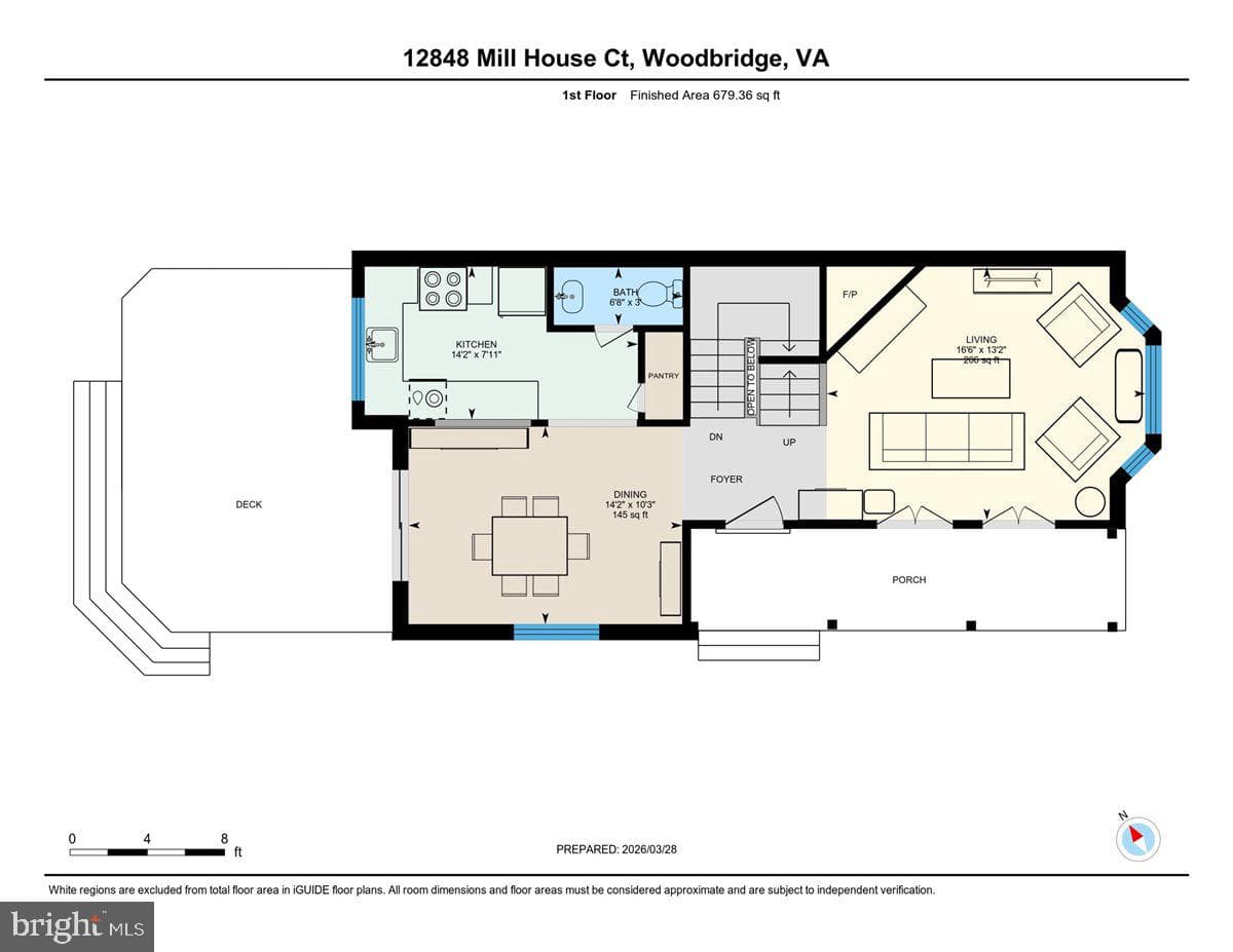12848 Mill House Court photo 38