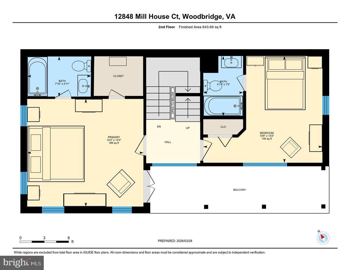 12848 Mill House Court photo 39