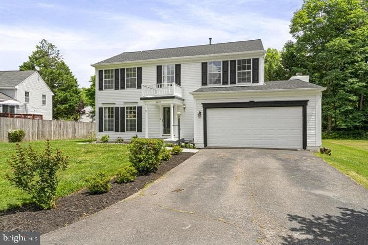 3429 Lacrosse Court, Woodbridge