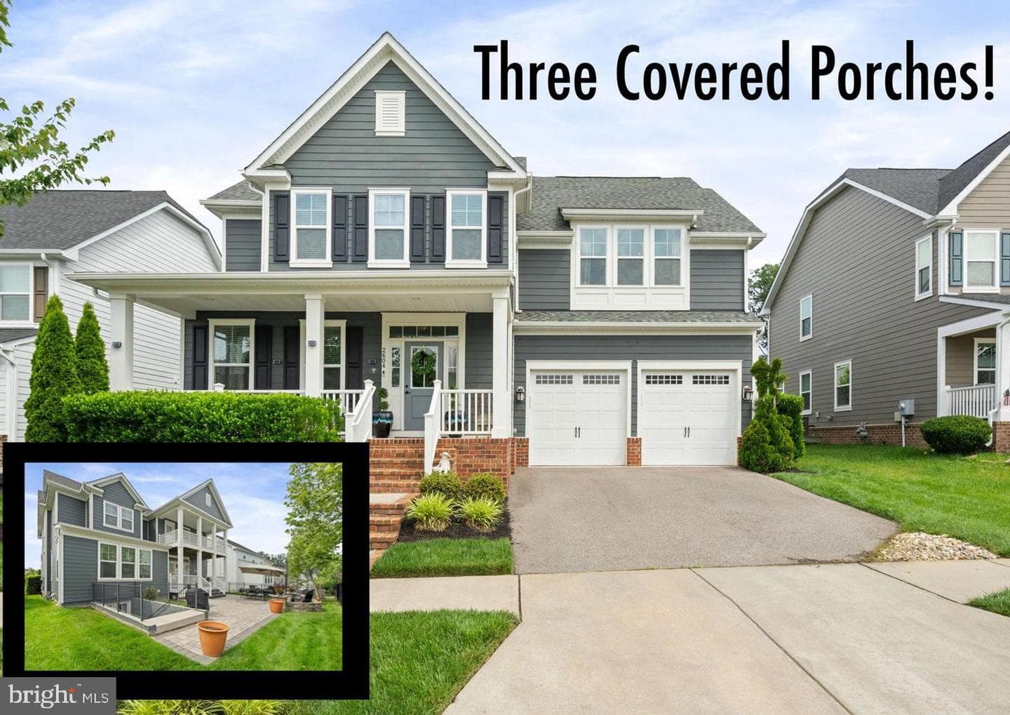 2604 Crossvine Drive, Dumfries