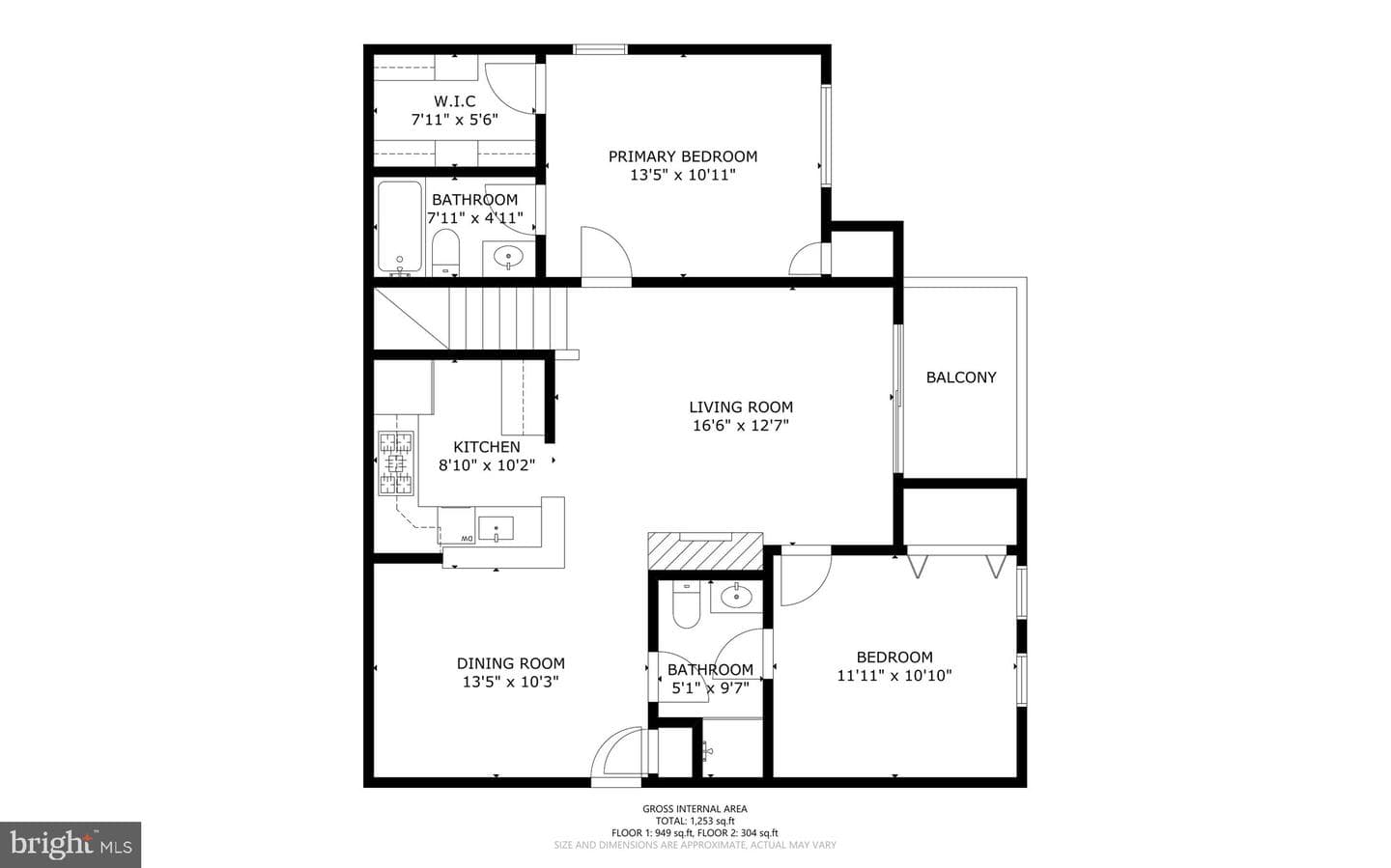 1067 Gardenview Loop #304 photo 33