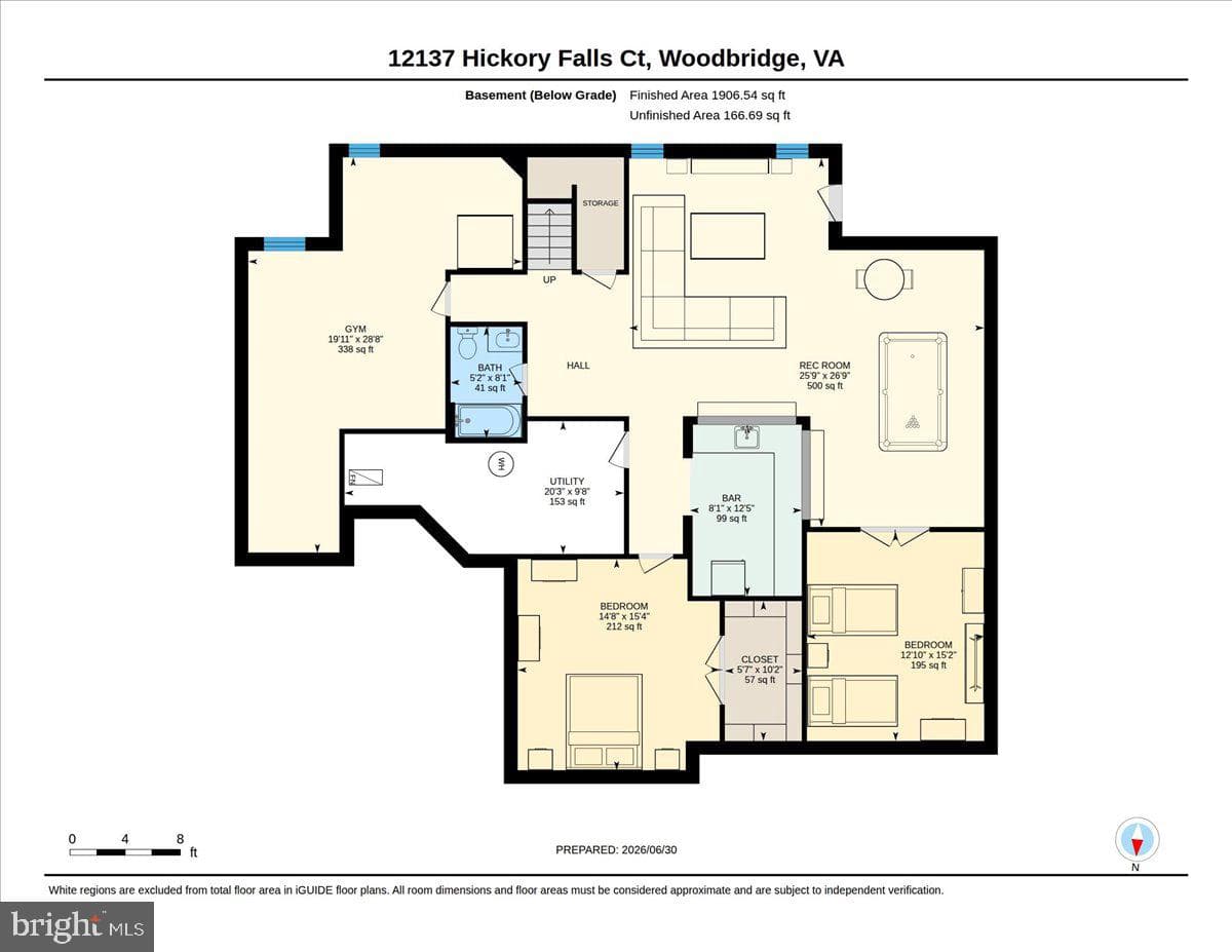 12137 Hickory Falls Court photo 81