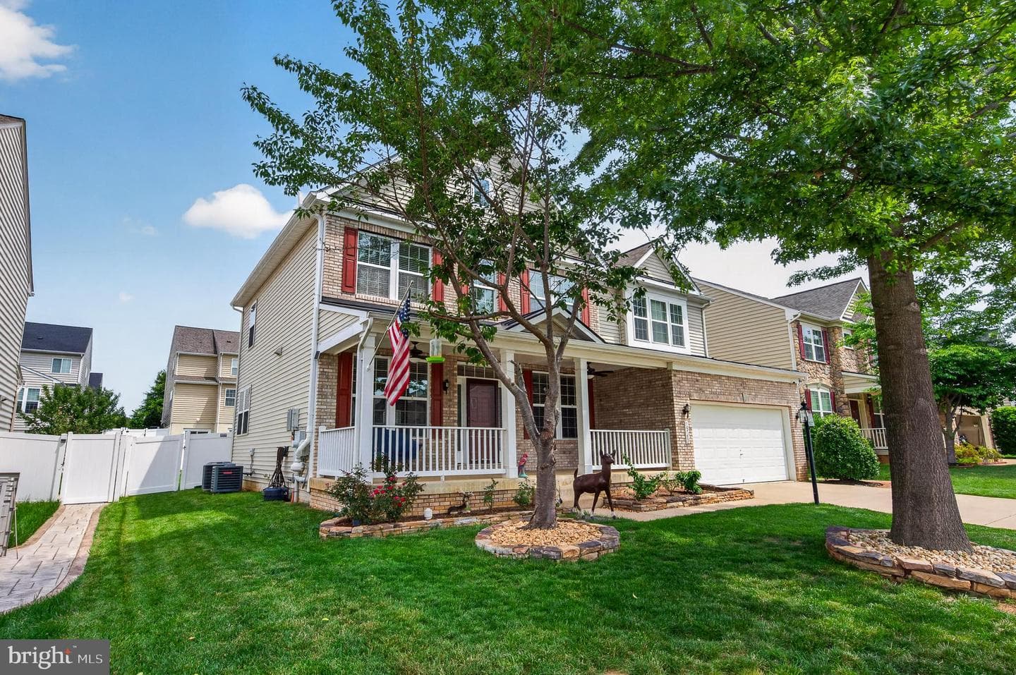 15198 Jennerette Lane, Woodbridge