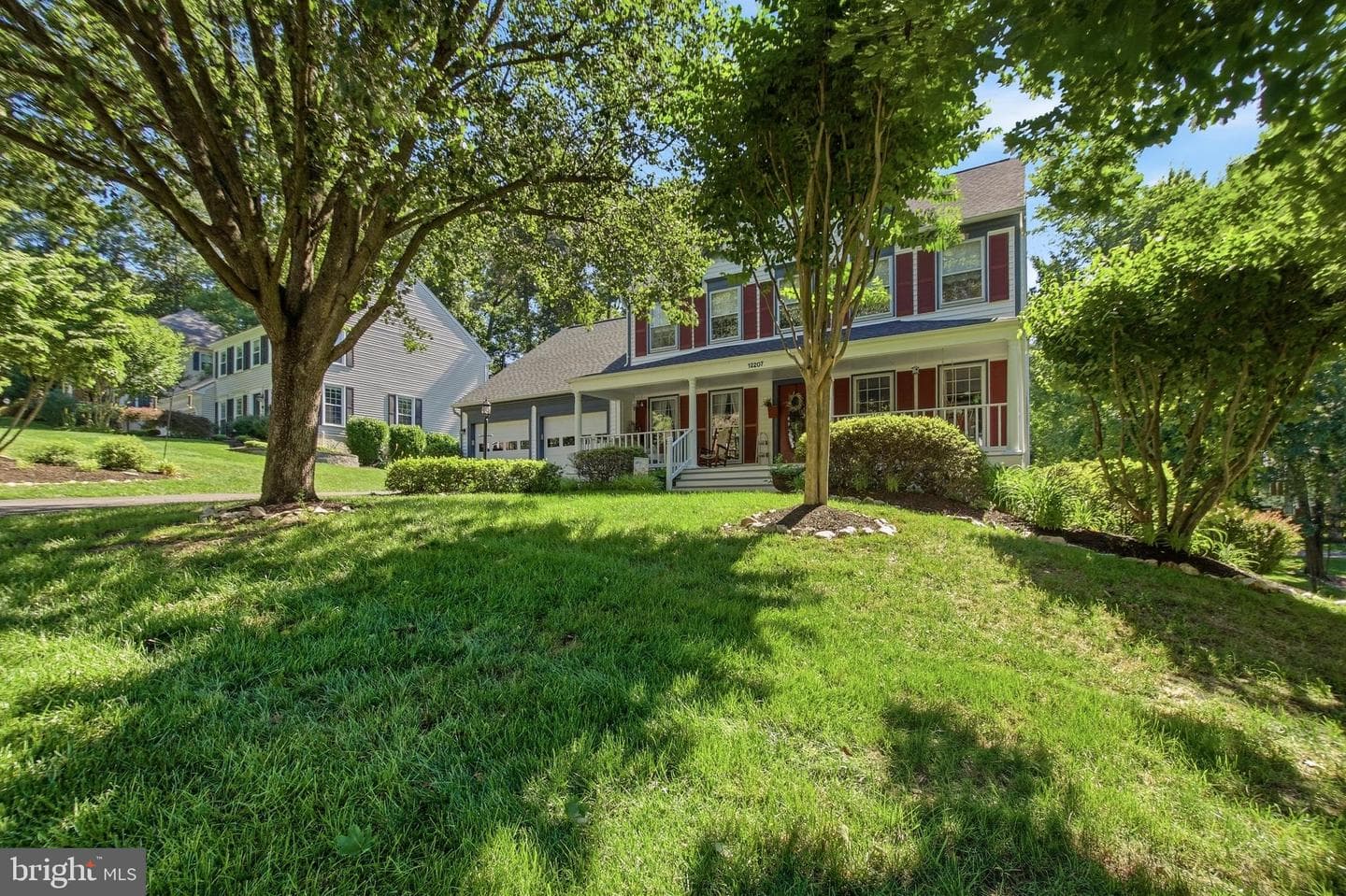 12207 Knightsbridge Dr, Woodbridge