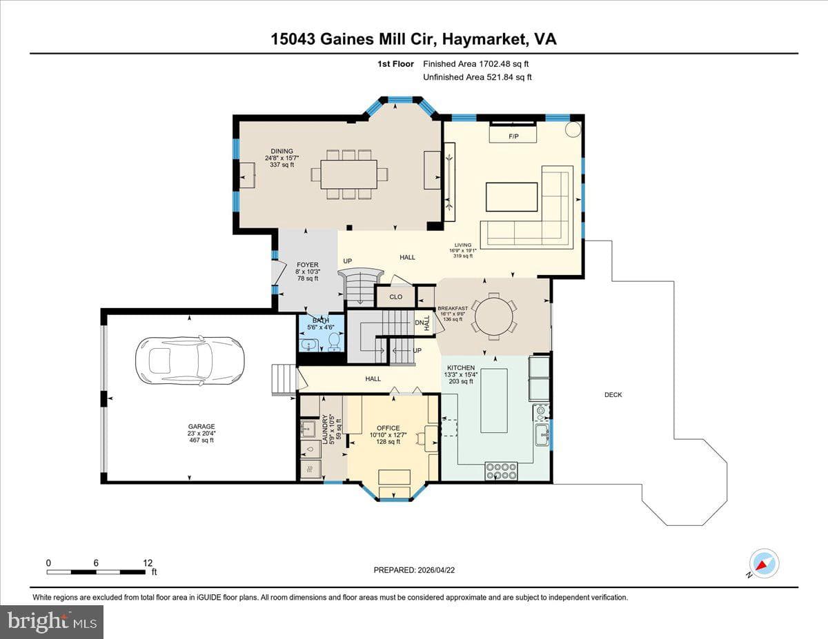 15043 Gaines Mill Circle photo 81