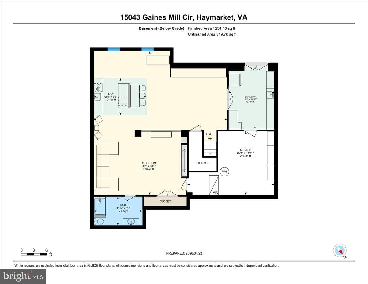 15043 Gaines Mill Circle photo 83