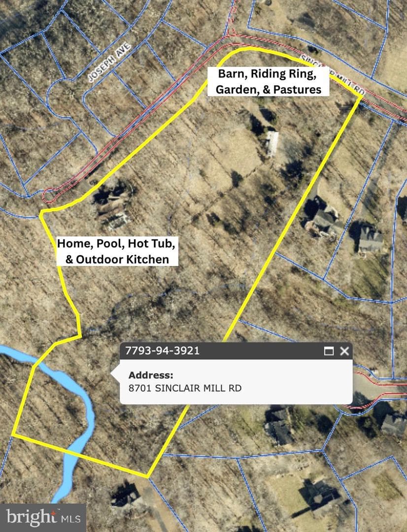 8701 Sinclair Mill Road photo 4
