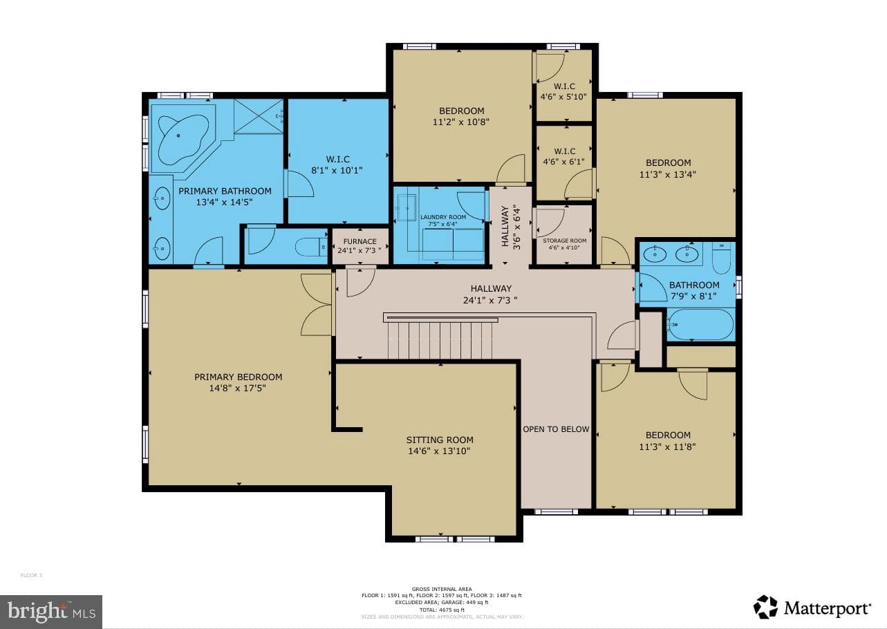 8057 Tysons Oaks Court photo 52
