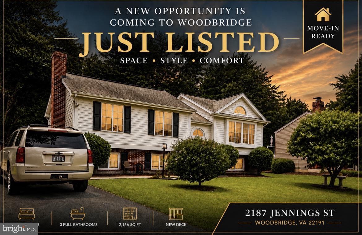 2187 Jennings Street, Woodbridge