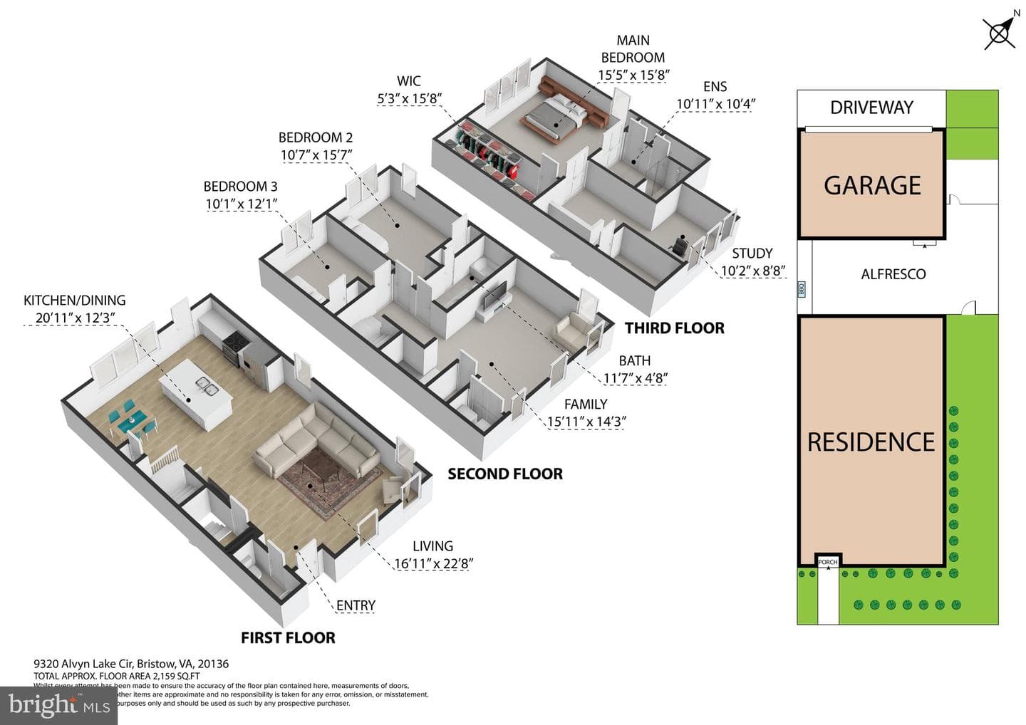 9320 Alvyn Lake Circle photo 59
