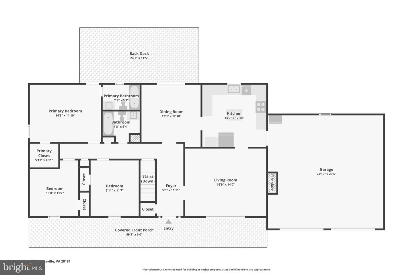 13437 Bristow Road photo 75