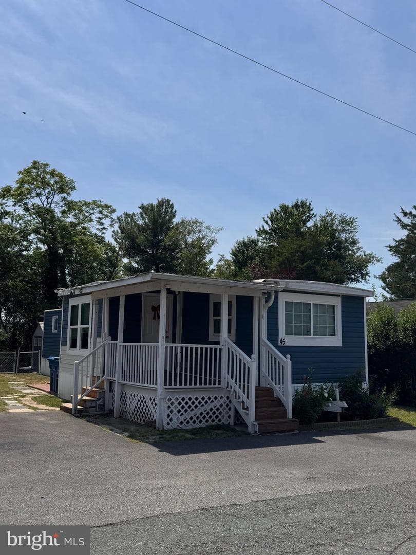 1800 Bel Air Road #45, Woodbridge