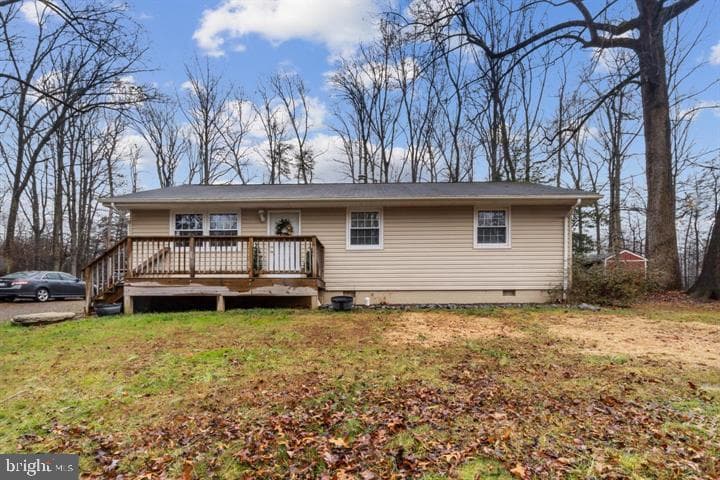 7013 Trails End Road, Manassas