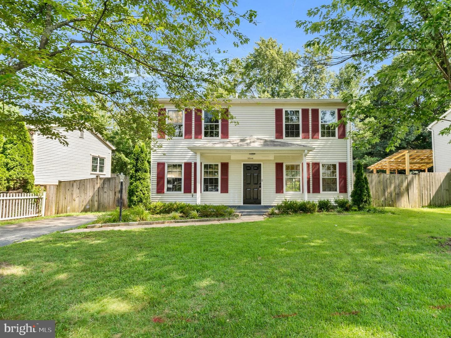 5566 Saint Charles Drive, Woodbridge