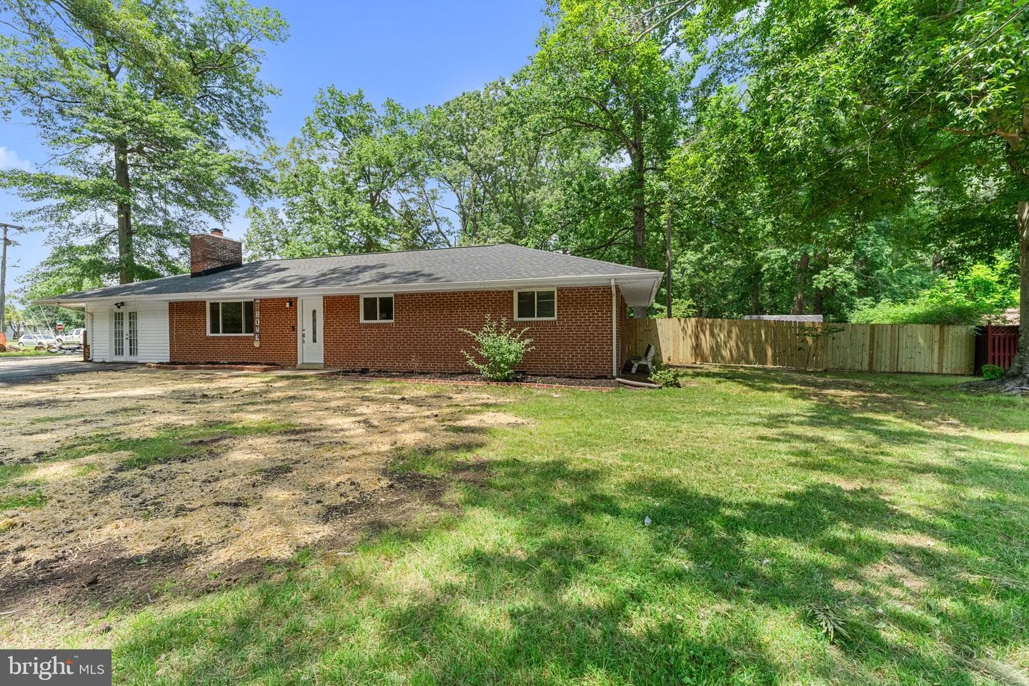 18301 Cabin Road, Triangle