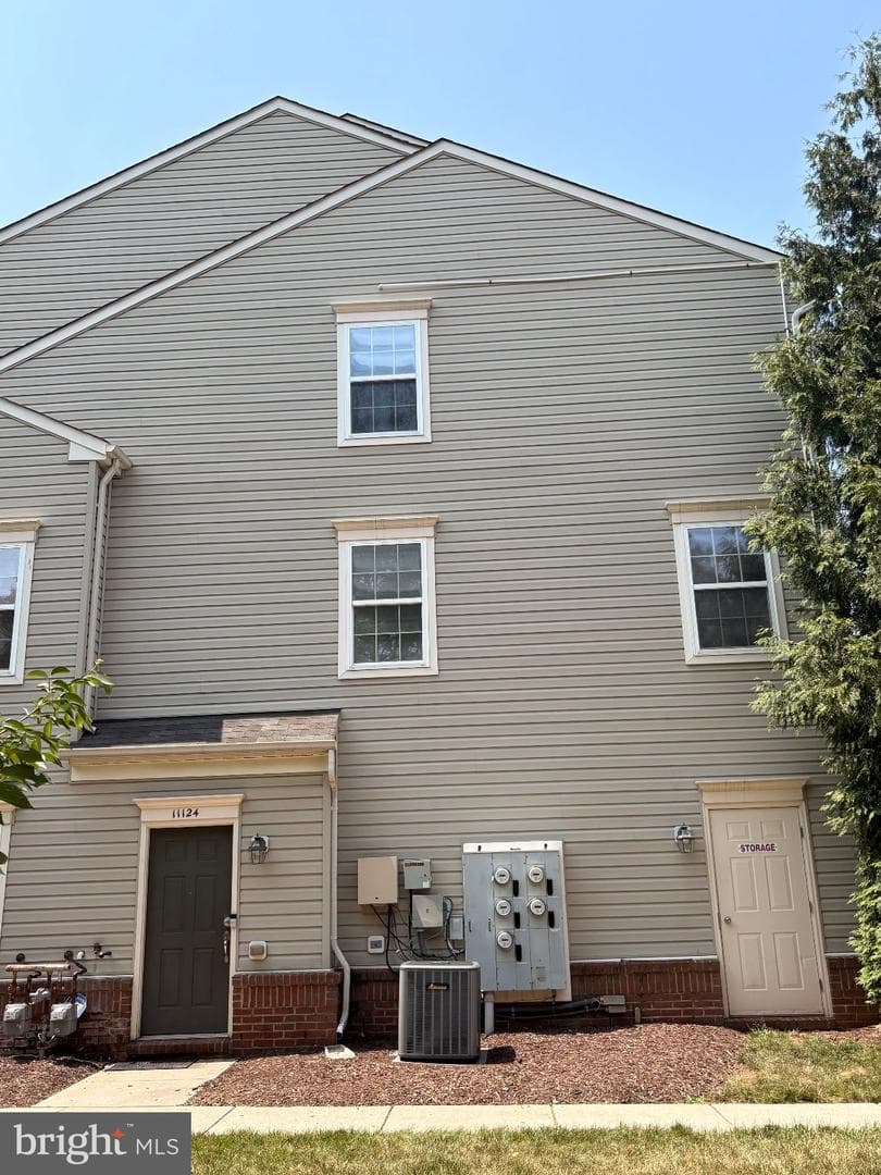 11124 Wortham Crest Circle, Manassas
