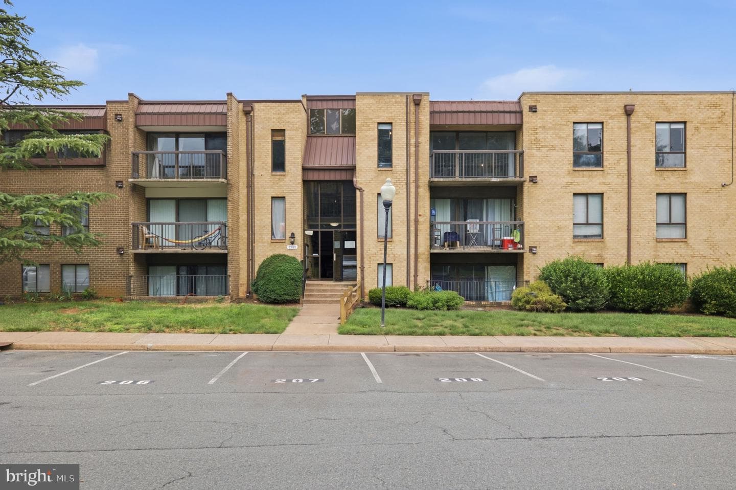 7589 Margate Court #204, Manassas