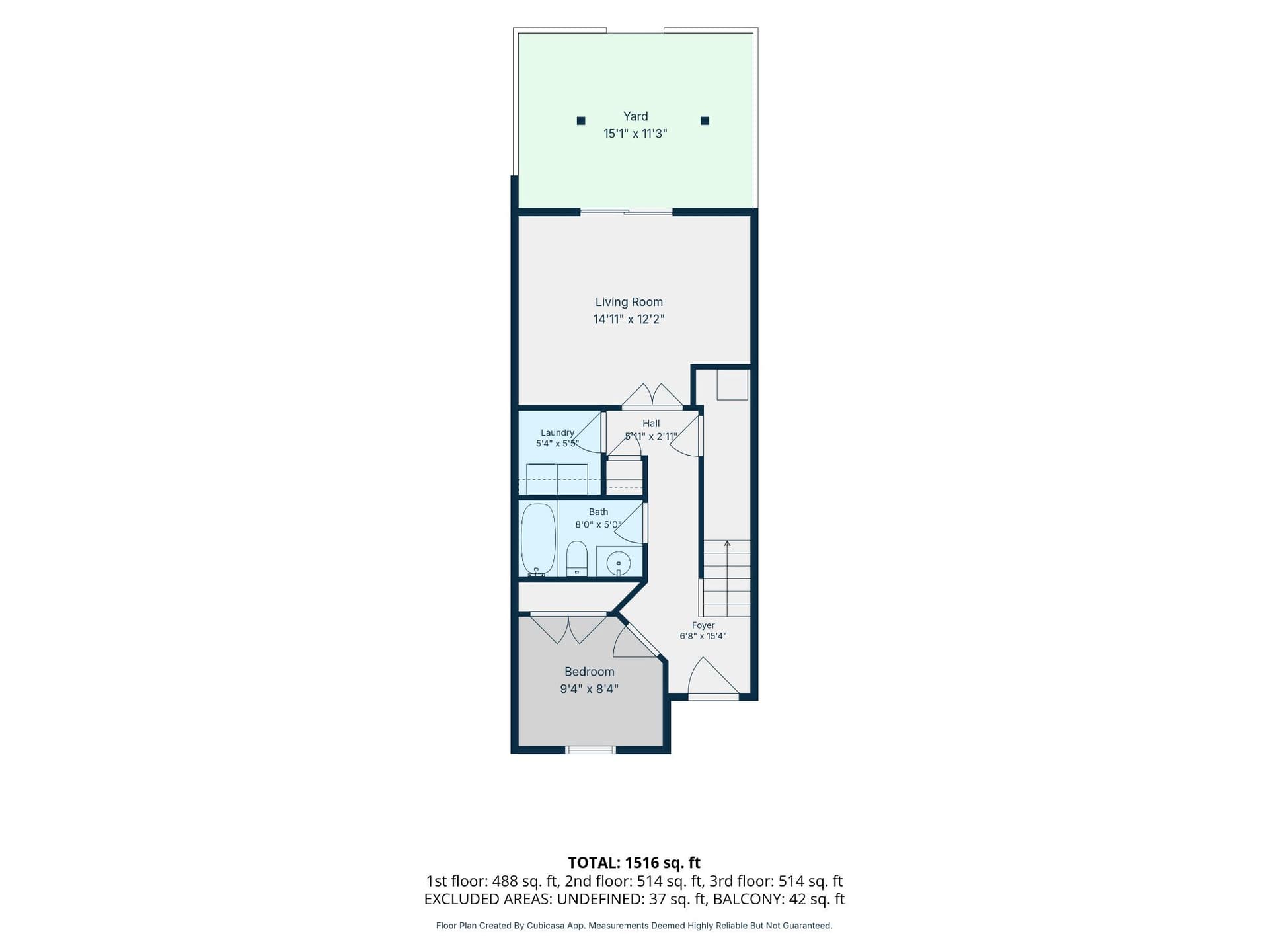 7410 Riding Meadow Way #29 photo 32