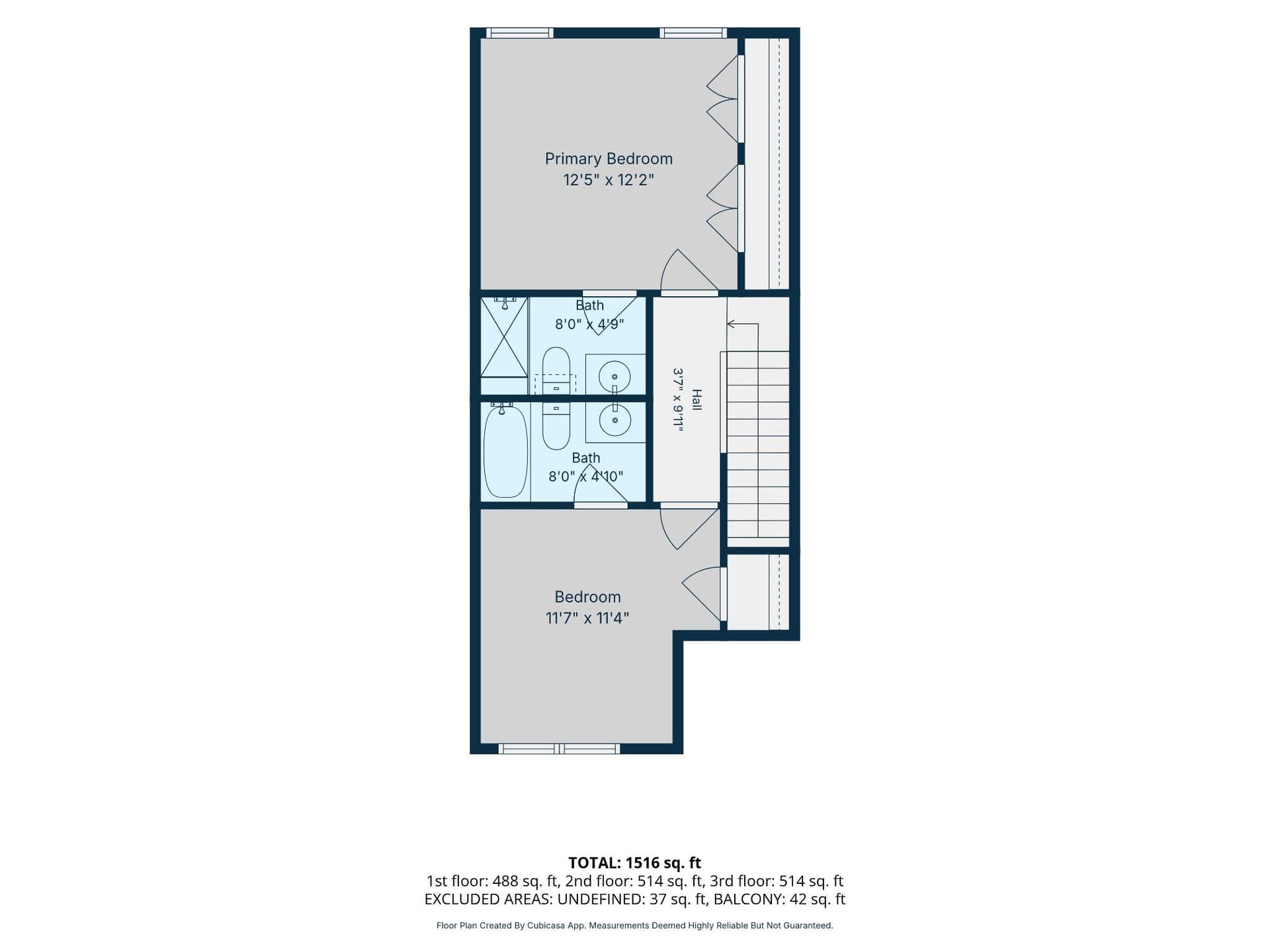 7410 Riding Meadow Way #29 photo 34