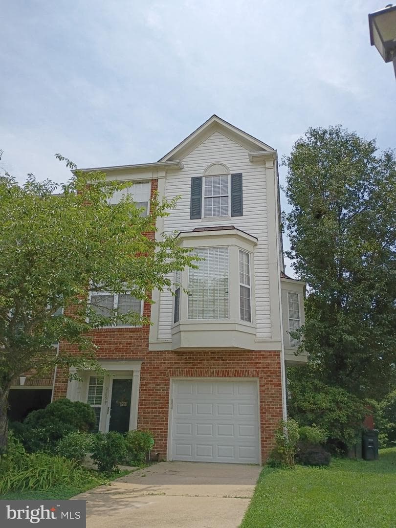3659 Bracknell Dr Woodbridge Va 22192, Woodbridge