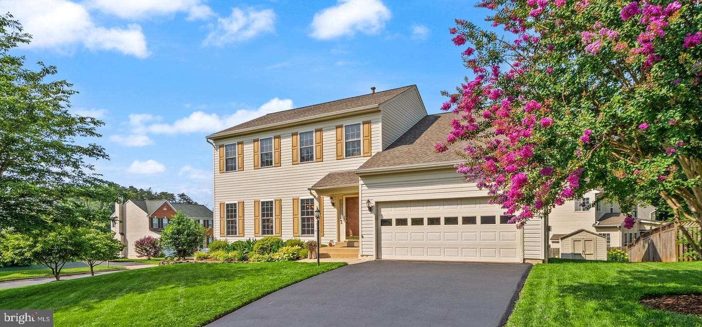10324 Winged Elm Circle, Manassas