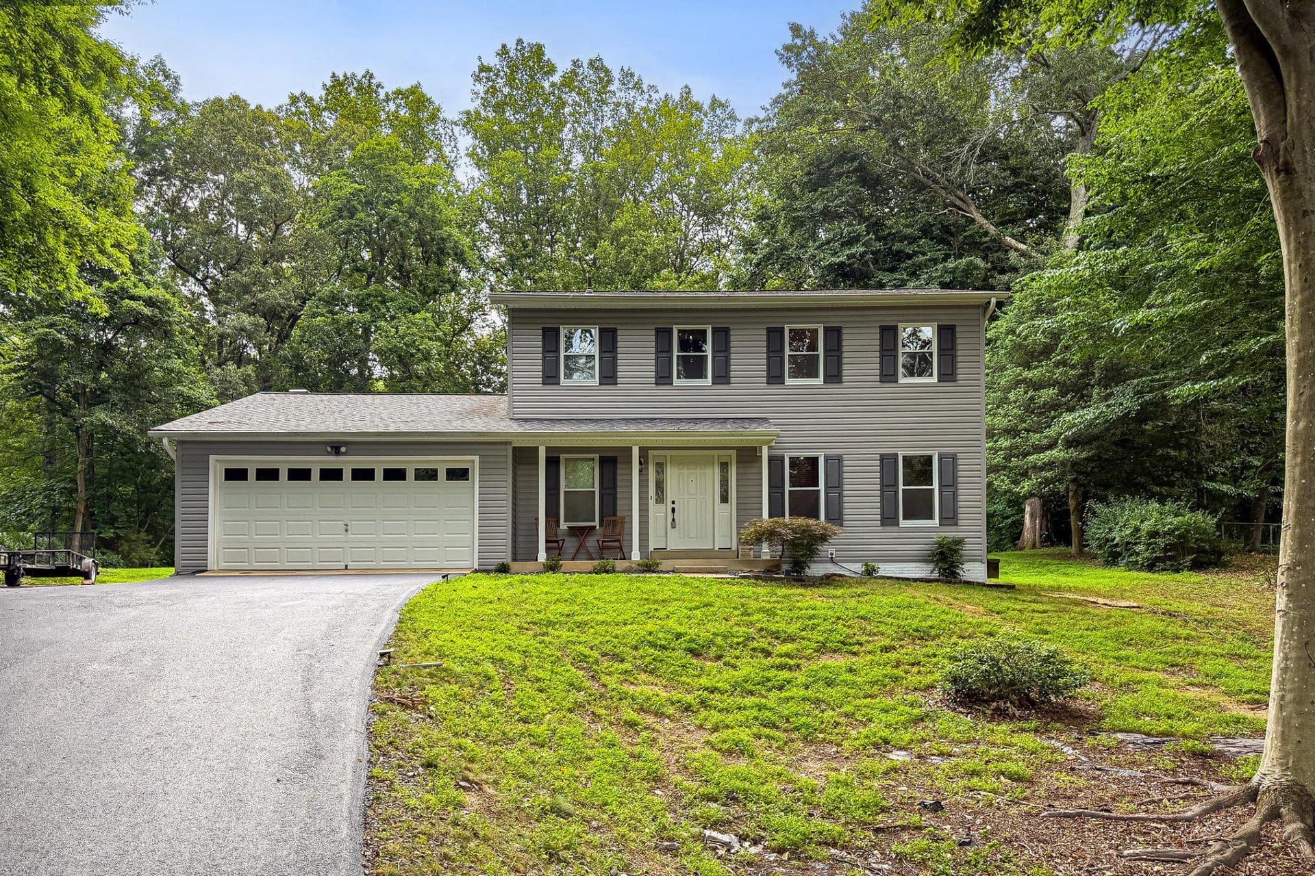 Arrington Farm Court, Manassas