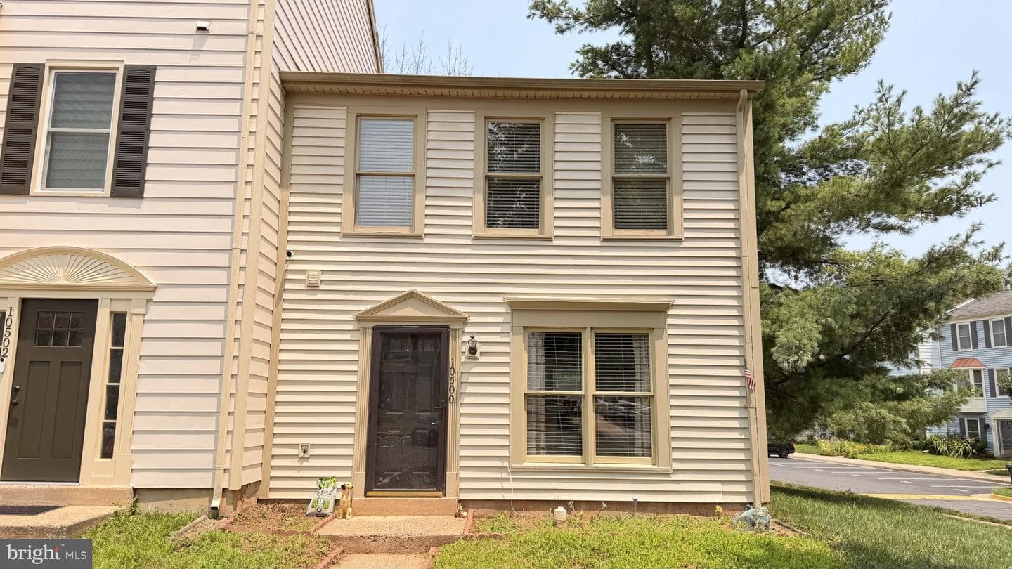 10500 Oronoco Lane, Manassas