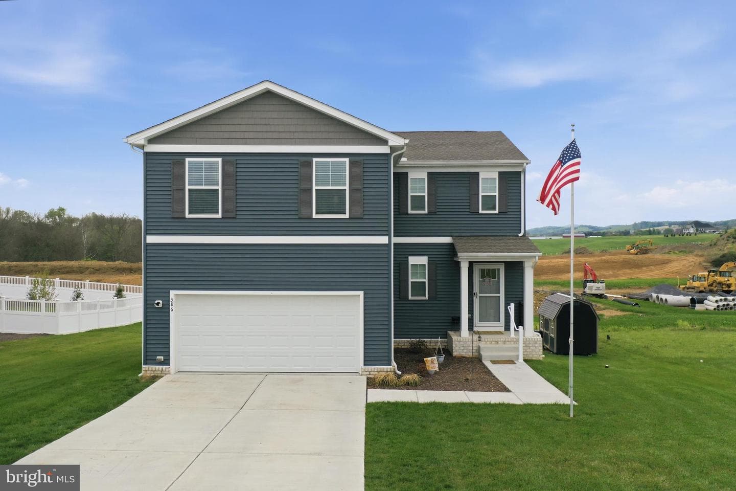 386 Mesa Ct, Broadway