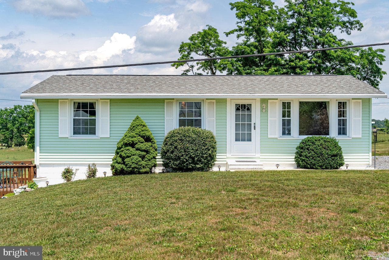 2627 Minie Ball Lane, Keezletown