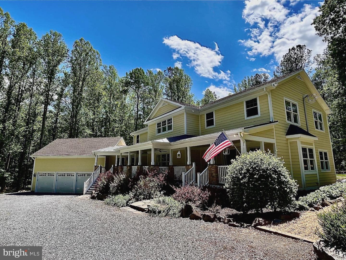 700 Battle Mountain Road, Amissville