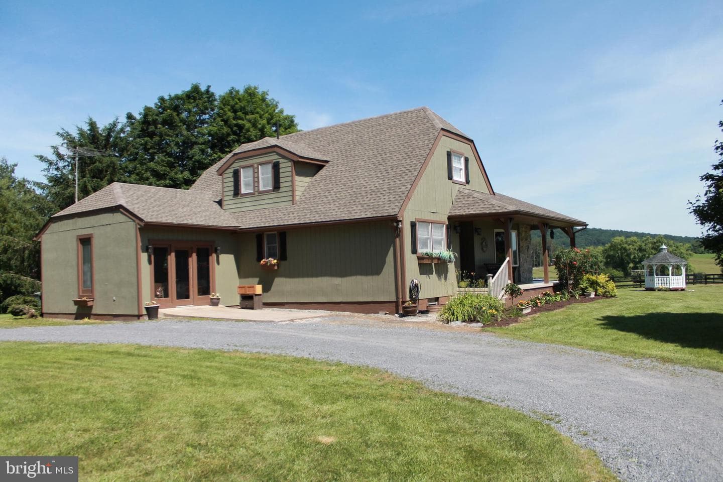 1615 Pleasant View Road, Mount Jackson