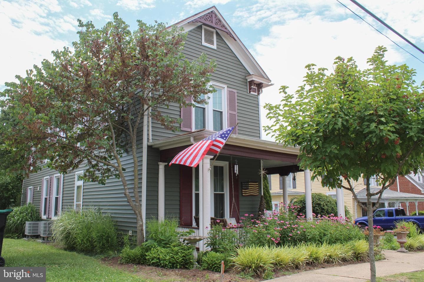 207 S Muhlenberg Street, Woodstock