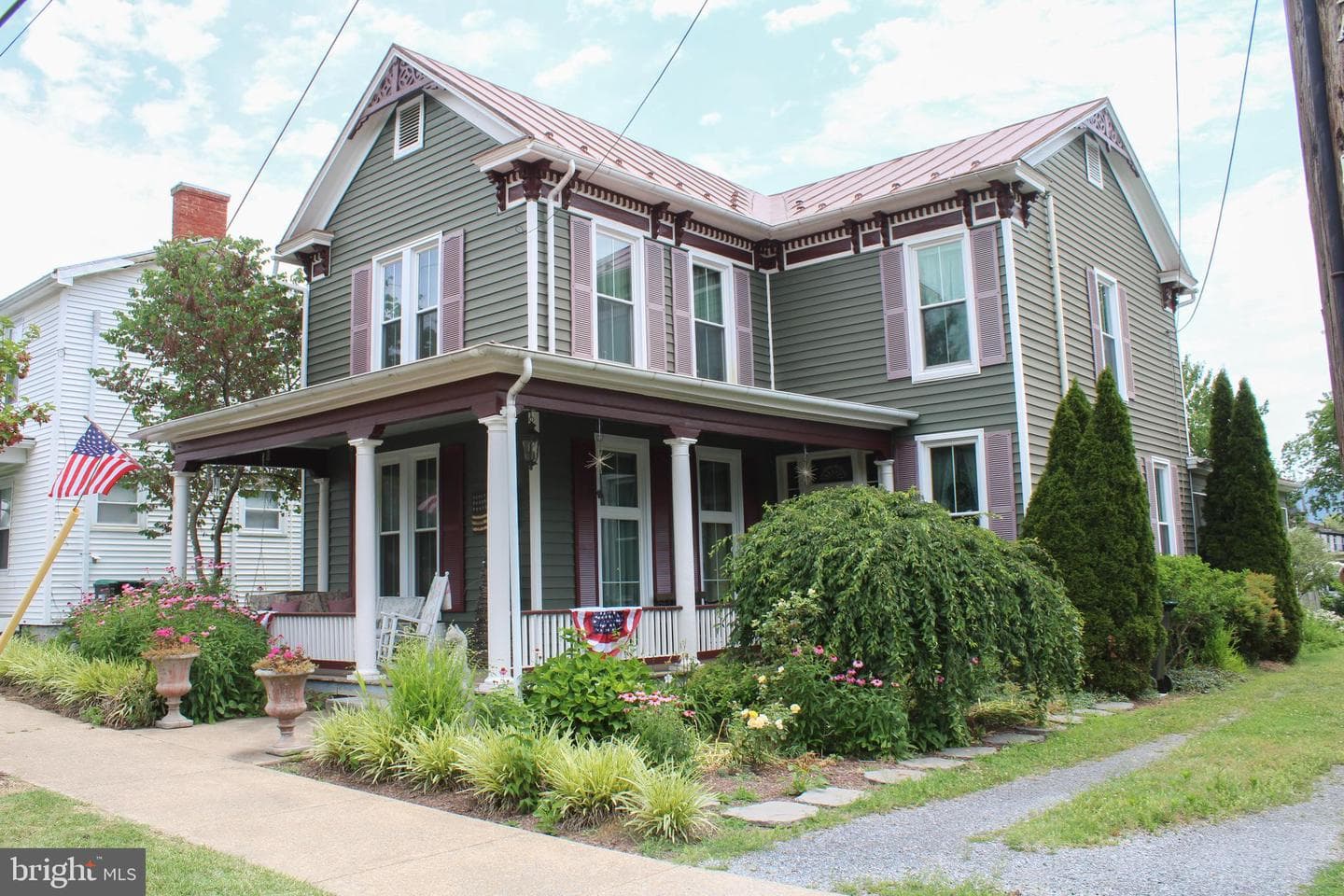 207 S Muhlenberg Street, Woodstock