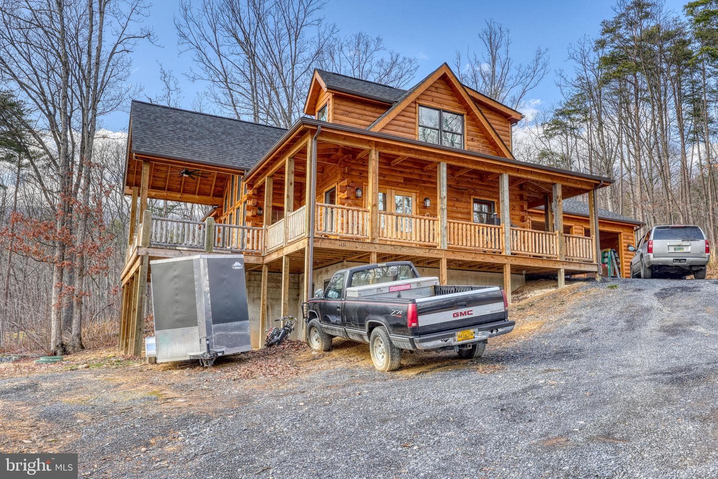 131 Upper Springs Ln, Woodstock