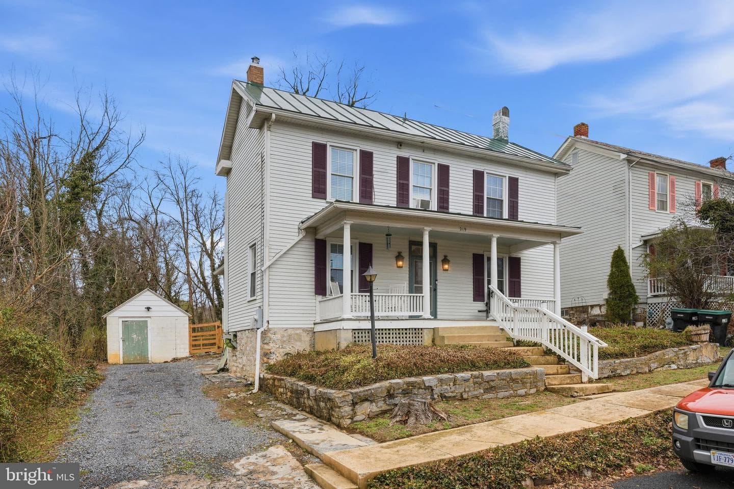 219 N Church Street
