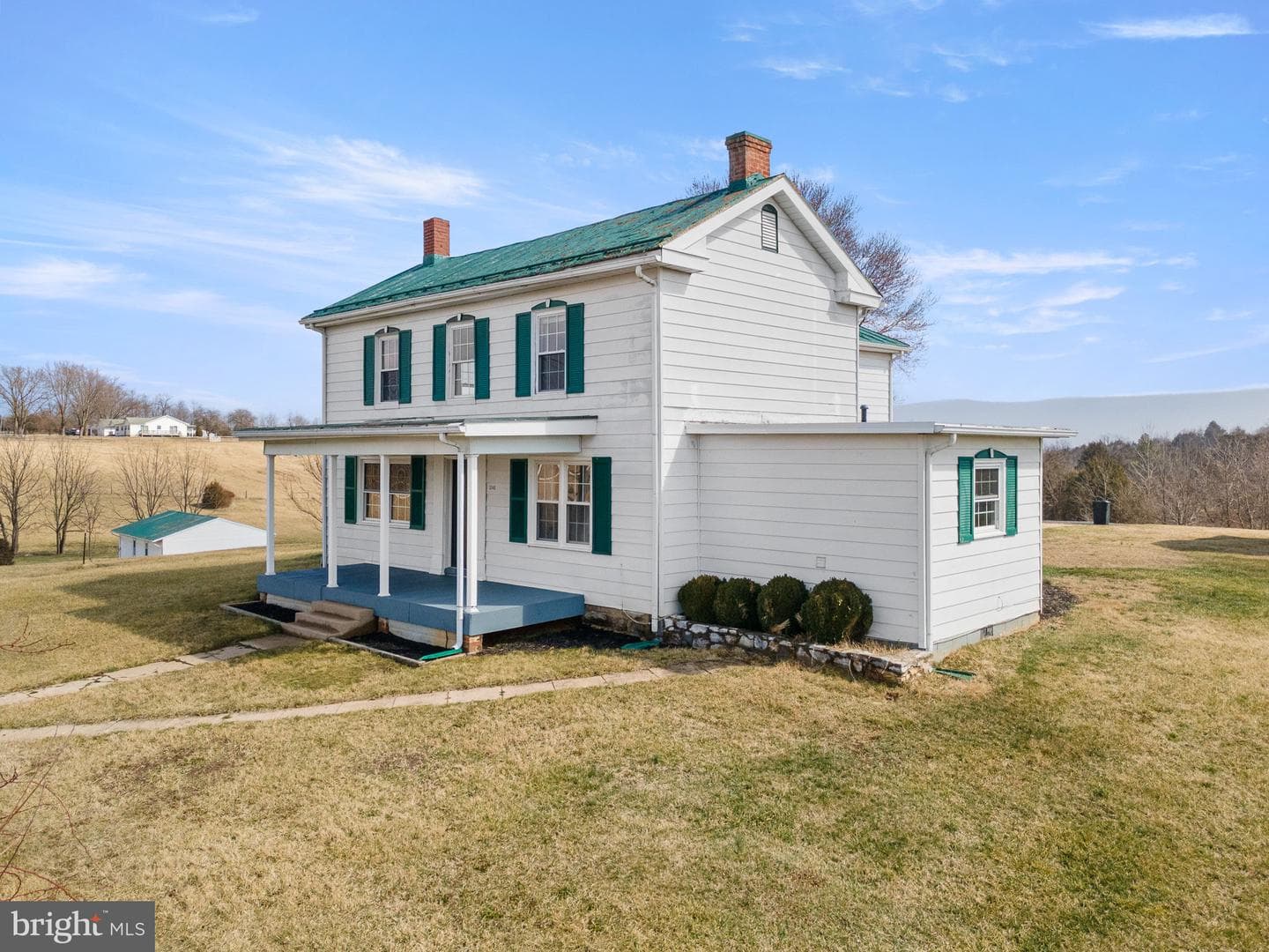 3345 Conicville Road, Mount Jackson