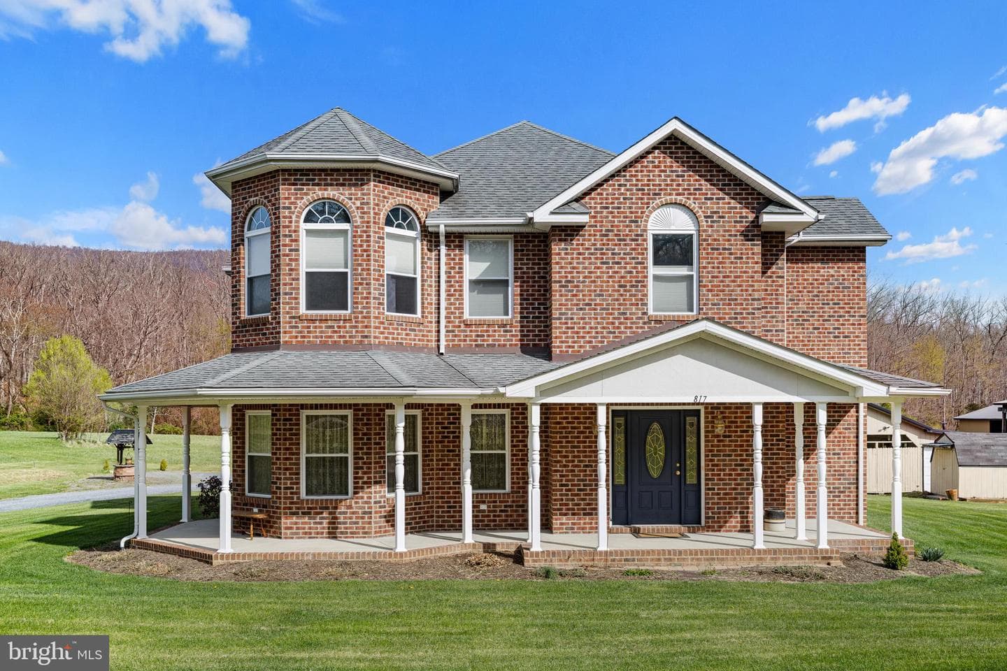 817 Orkney Grade, Basye