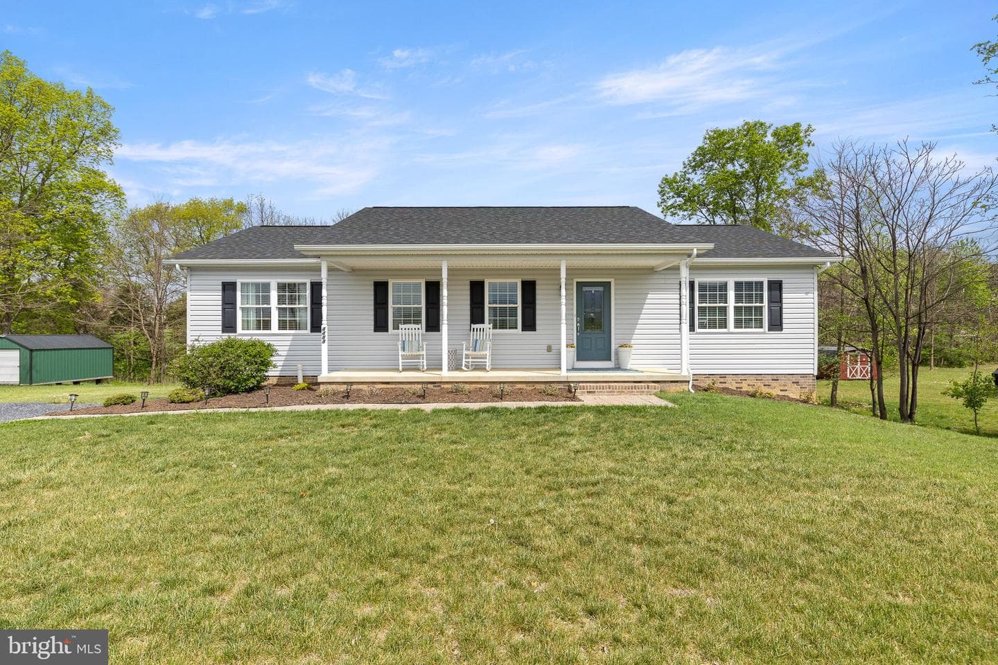 4488 Palmyra Church Road photo 2