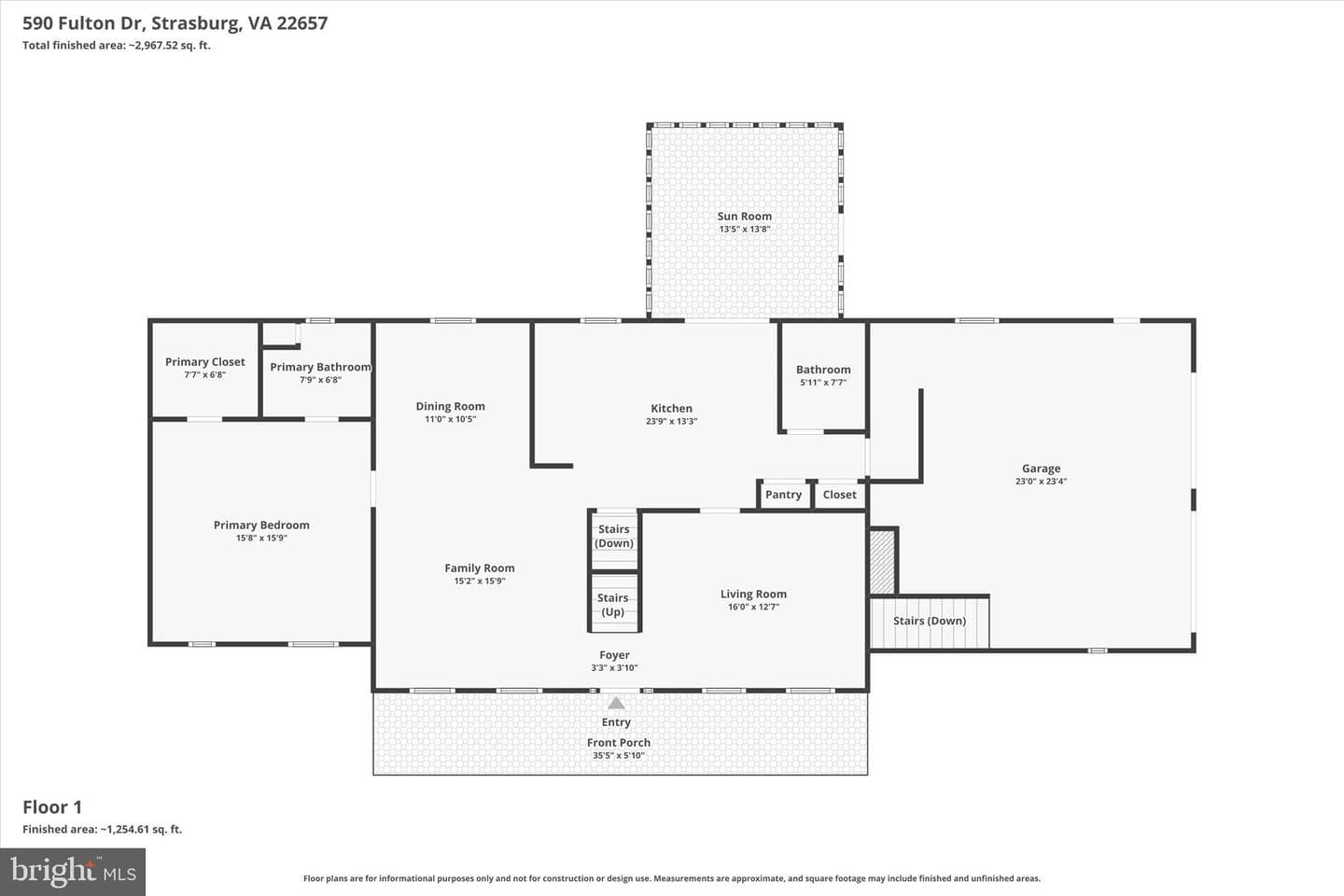 590 Fulton Drive photo 62