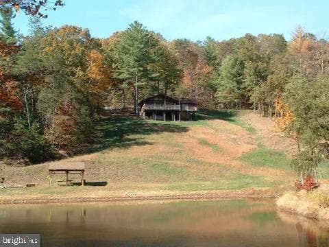 431 Holly Ridge Road, Mount Jackson