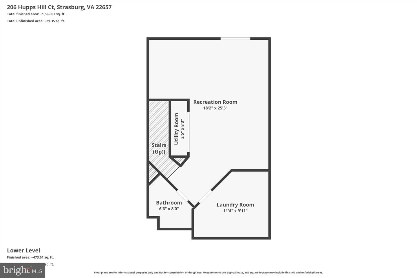 206 Hupps Hill Court photo 49
