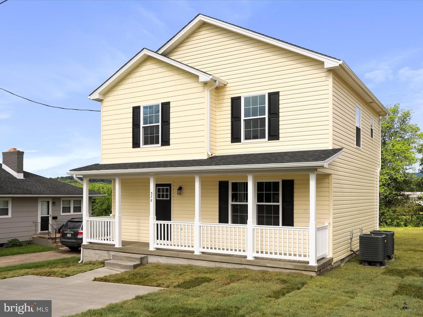 120 S Funk Street, Strasburg