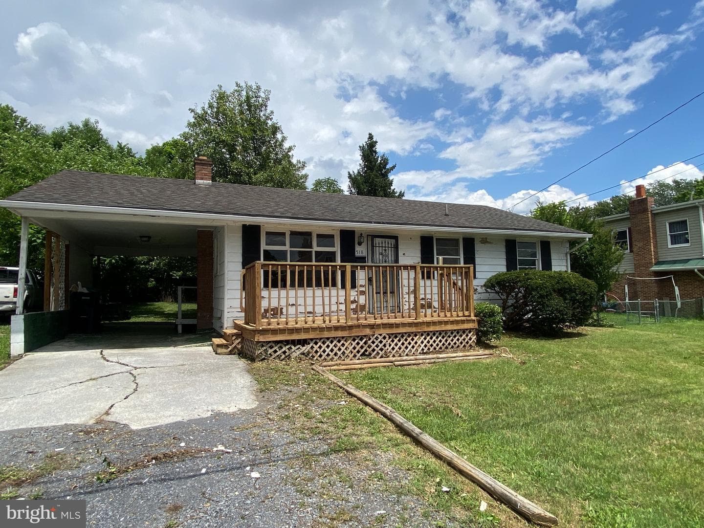 518 Ash Street, Strasburg