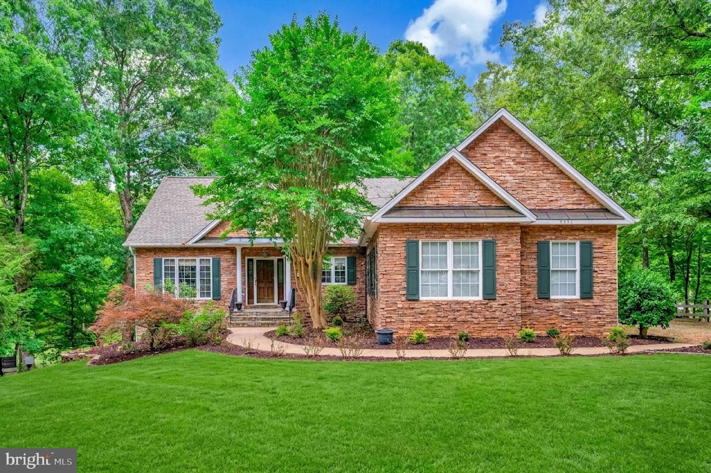5501 Hickory Tree Lane, Mineral
