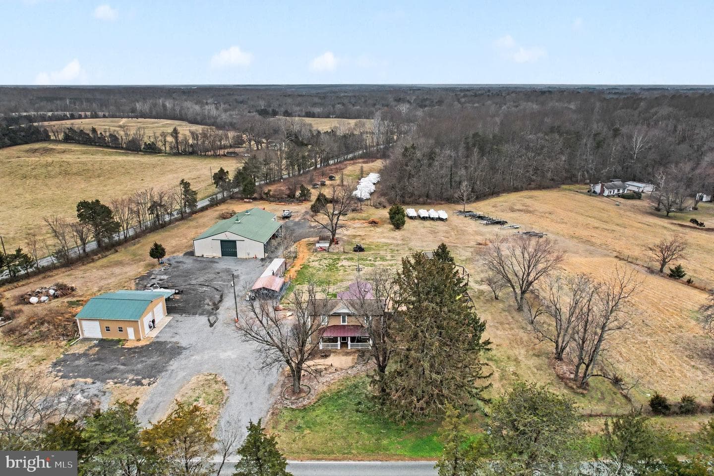 5408 &amp; 5412 Lewiston Road, Bumpass