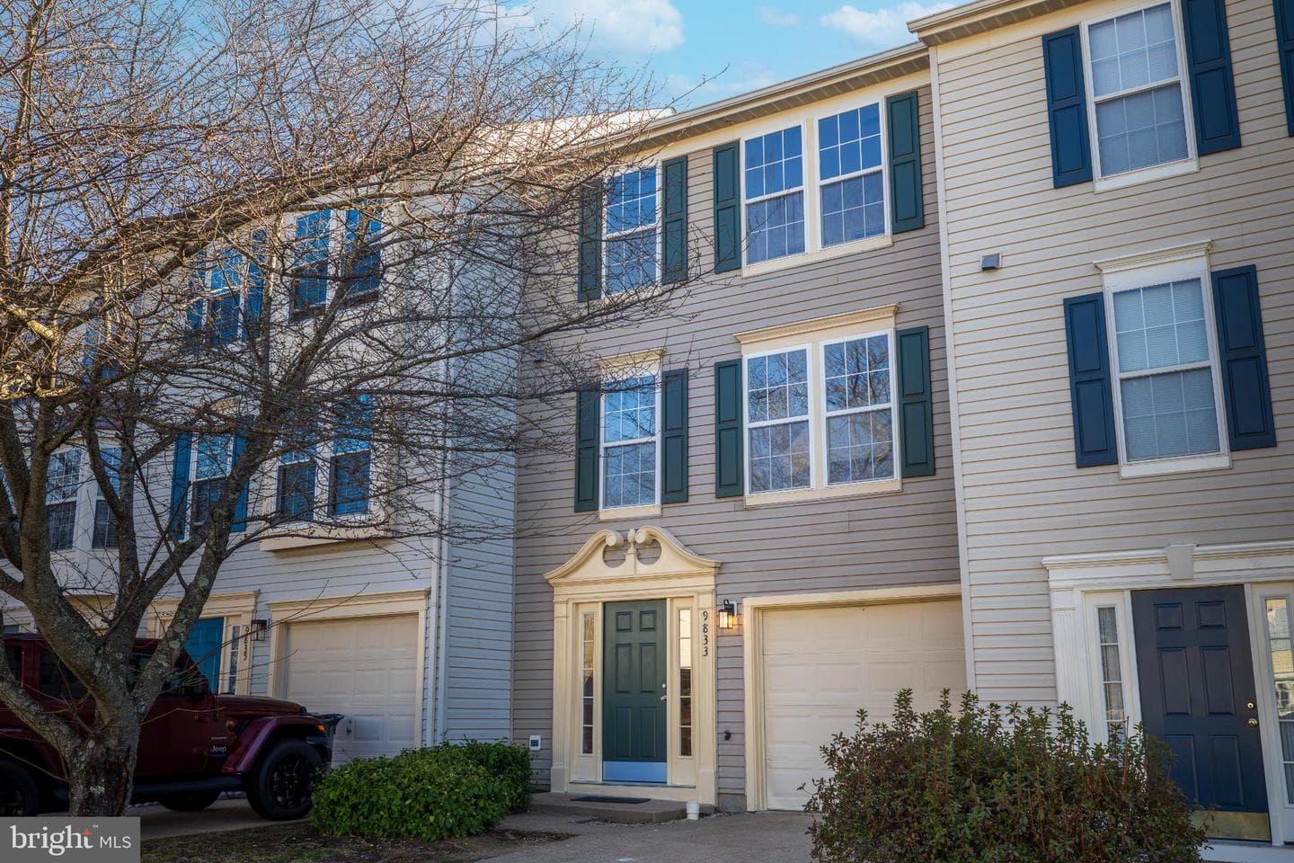9833 Bartley Court