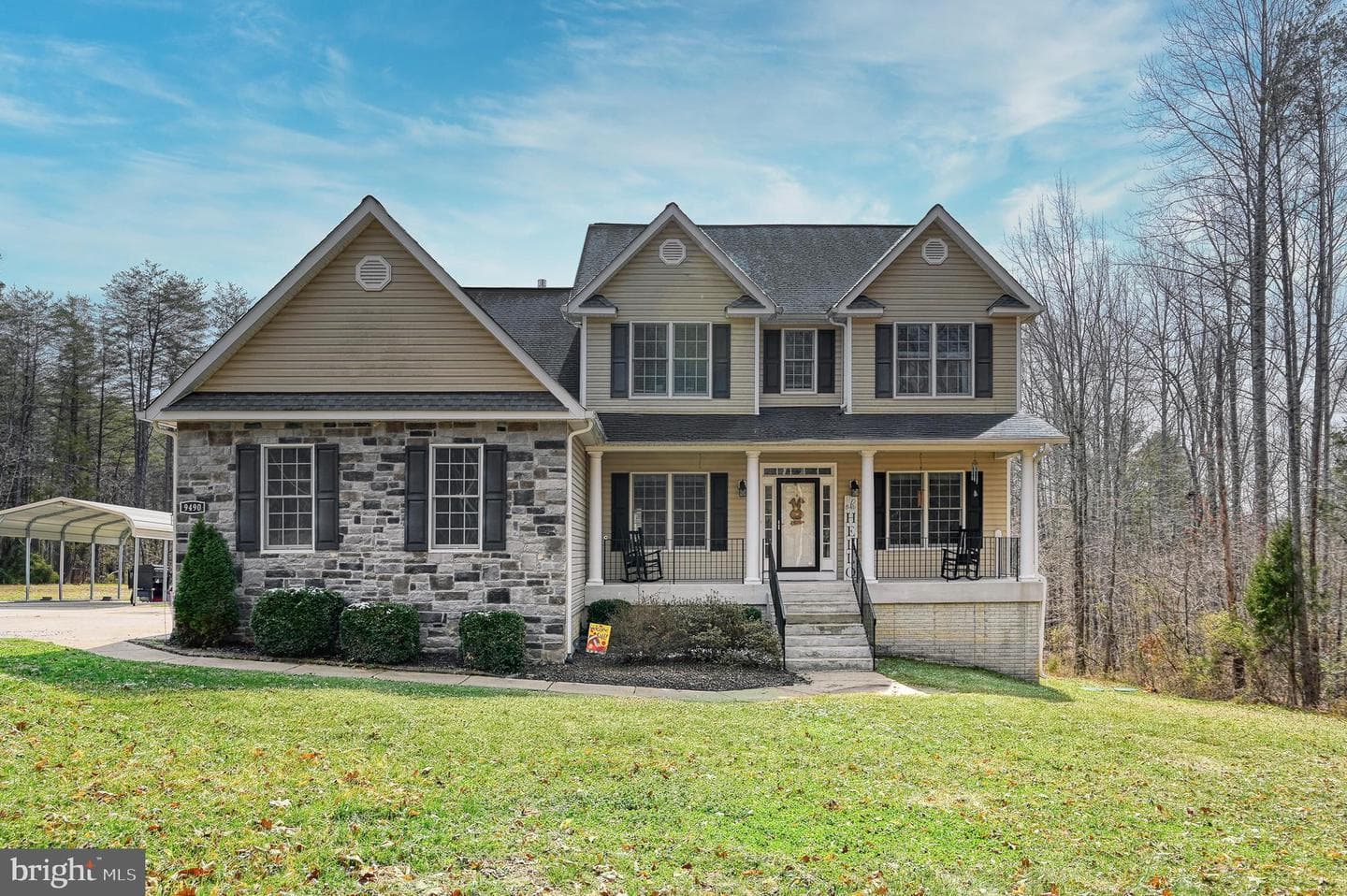 9490 Vanreenan Way, Spotsylvania