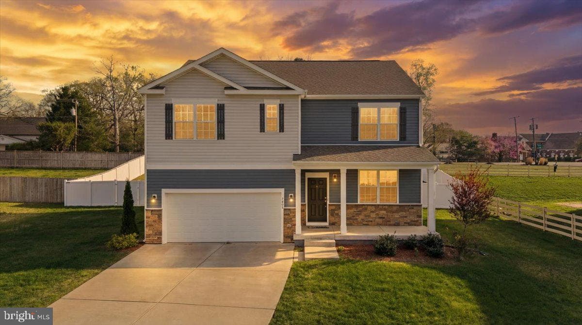 7404 Jake Court, Fredericksburg